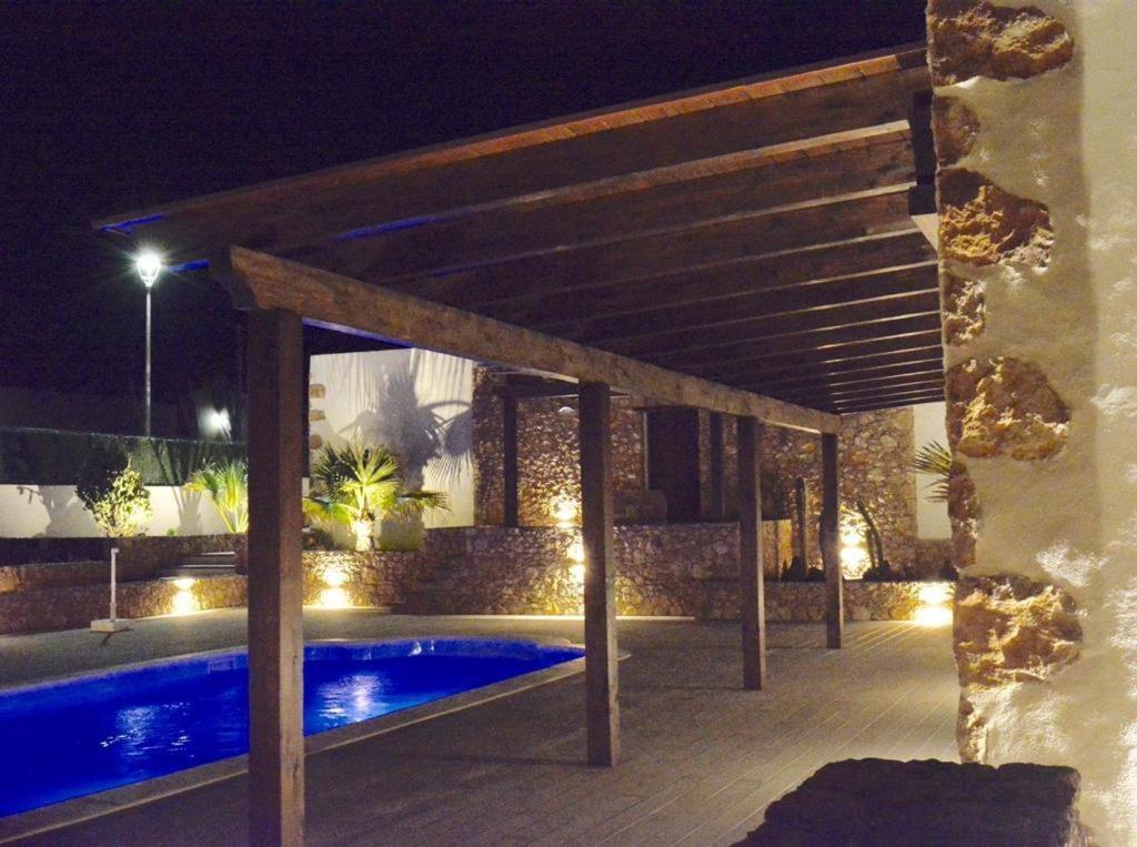 Pueblo Canario Aparthotel Los Estancos Екстериор снимка
