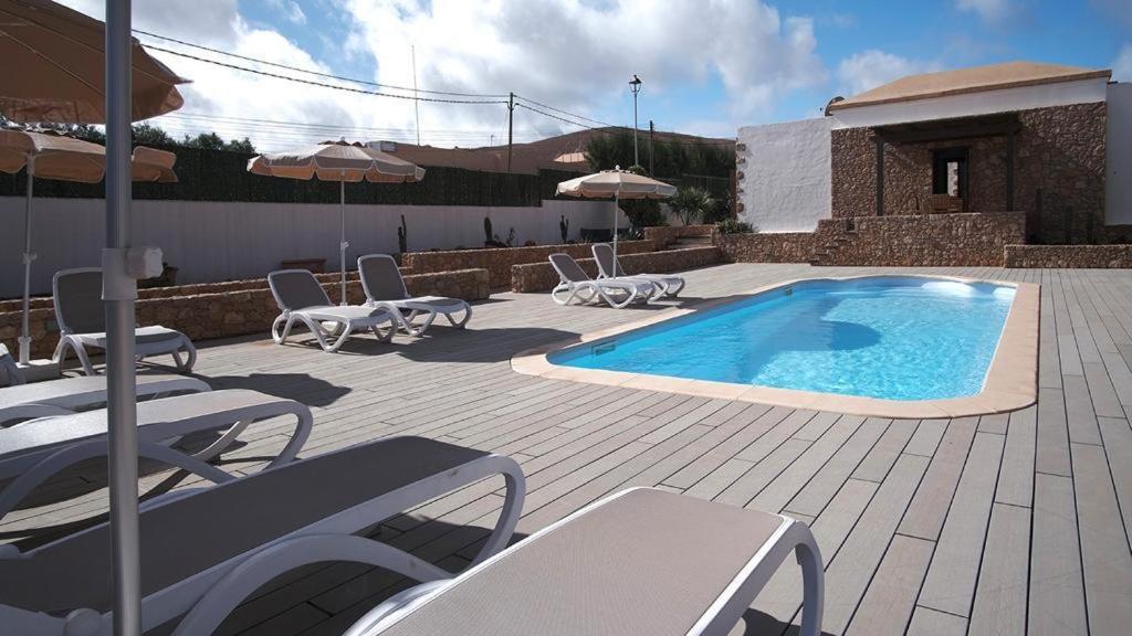 Pueblo Canario Aparthotel Los Estancos Екстериор снимка
