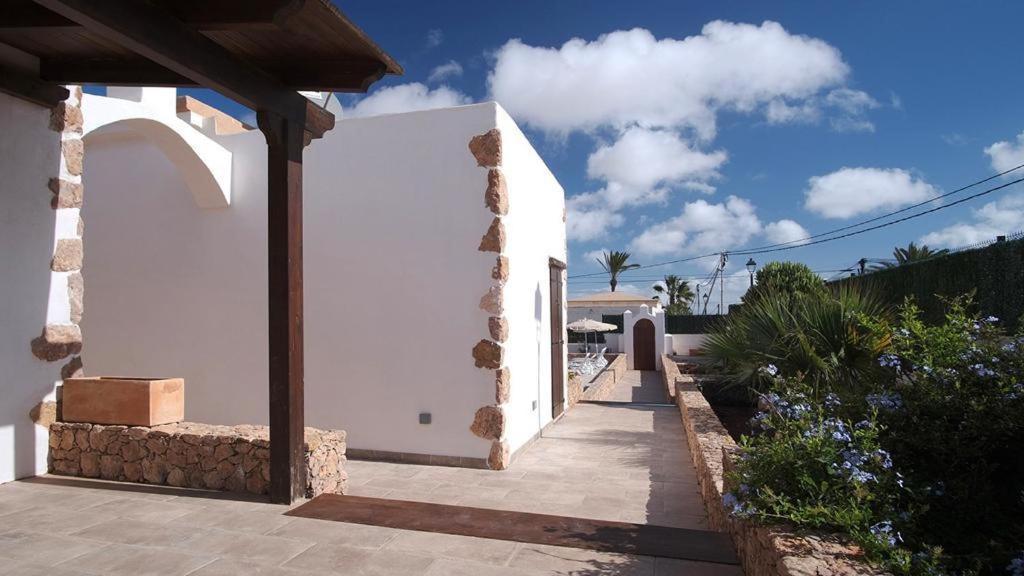 Pueblo Canario Aparthotel Los Estancos Екстериор снимка